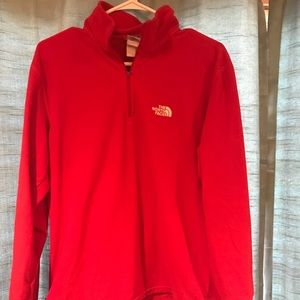 North Face pullover